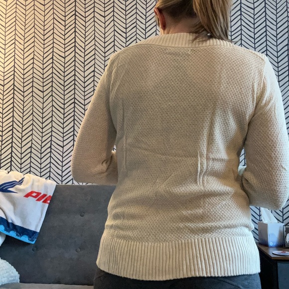 Banana republic boat neck sweater - Picture 2 of 5